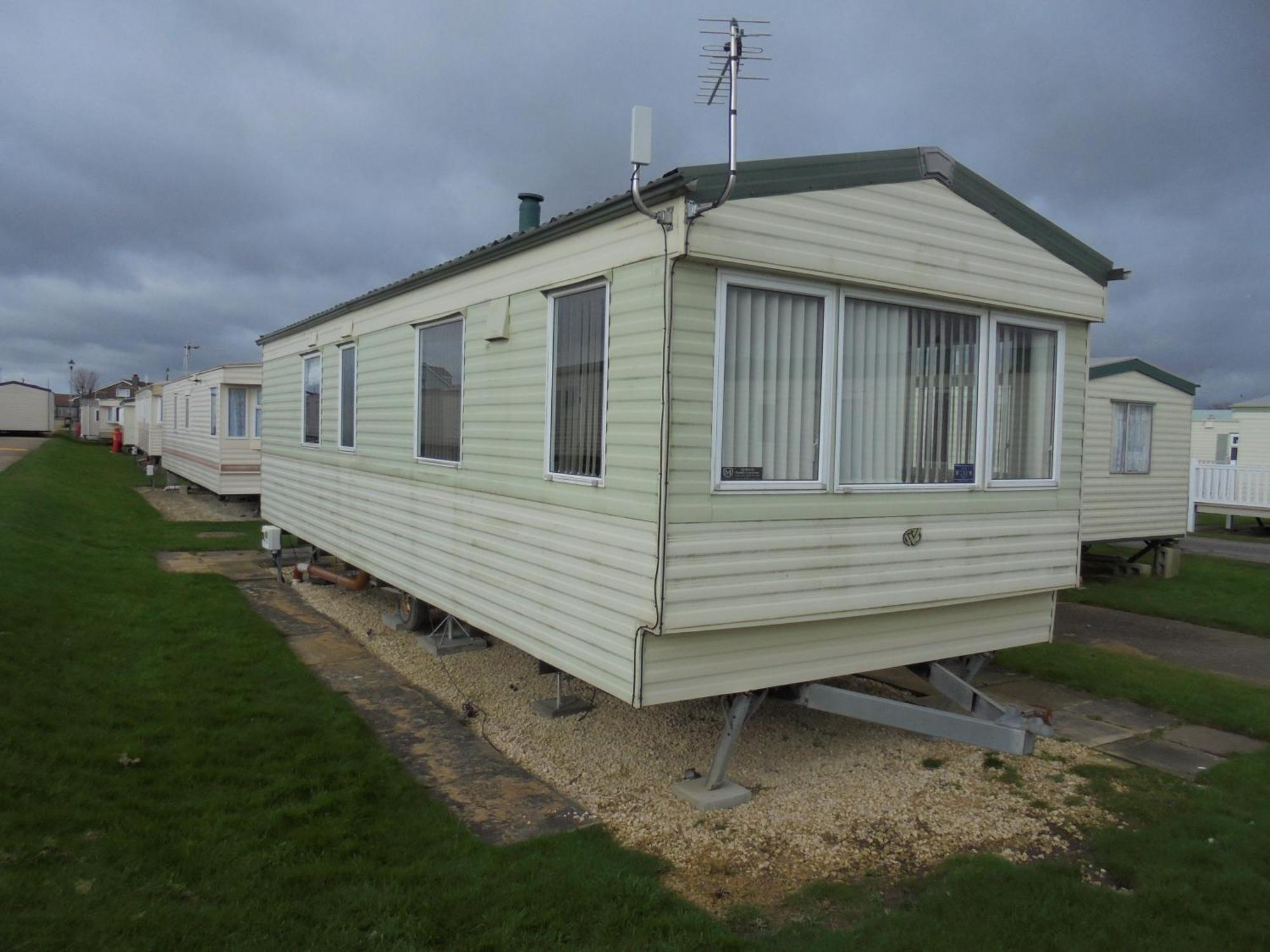 Sealands Ingoldmells Herald 6 Berth, Access To The Beach Exterior foto